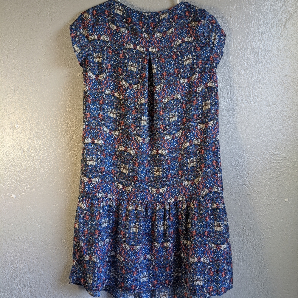 ProMod Geometric Print Shift Dress - Picture 4 of 9
